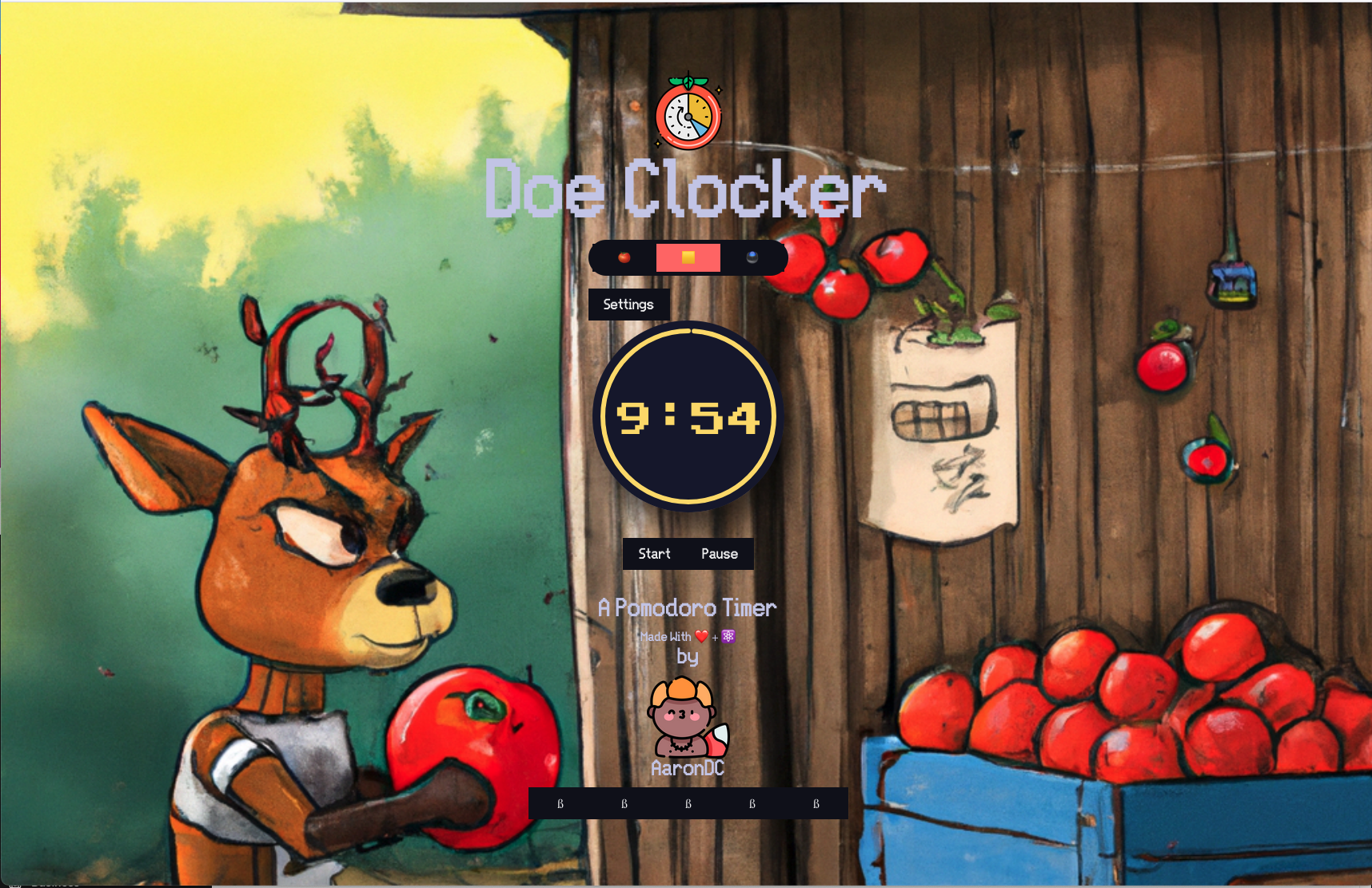 Doe Clocker