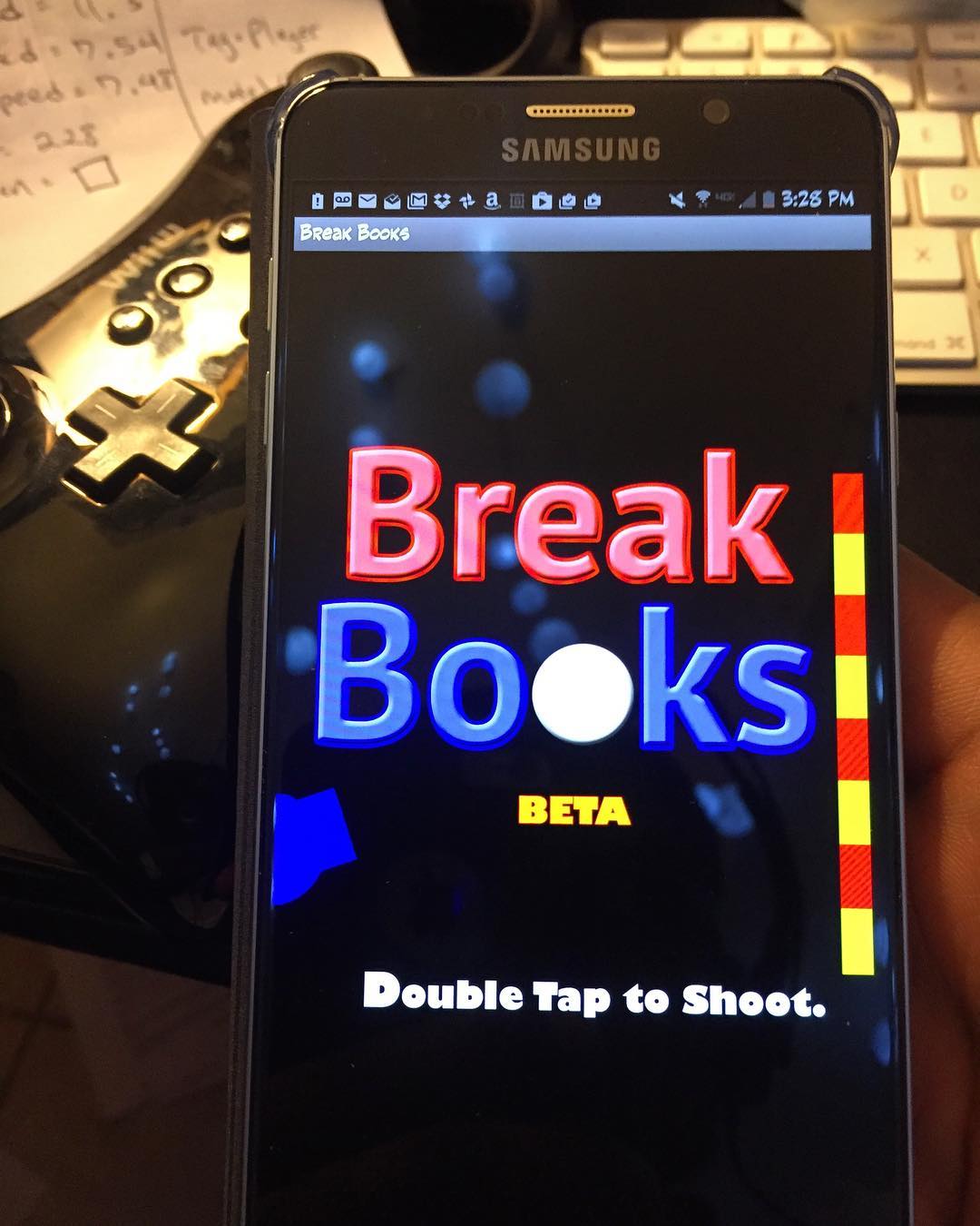 Break Books